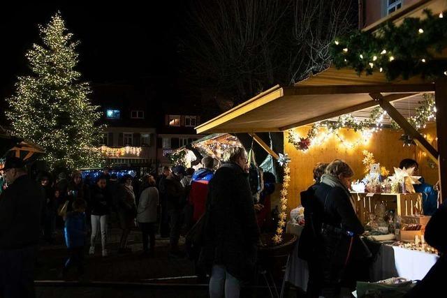 Sulzburg sagt den Weihnachtsmarkt ab