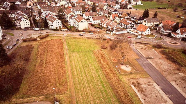 Wie soll die Bebauung auf dem Gundelfi...on den Brgerinnen und Brgern wissen.  | Foto: Hubert Gemmert