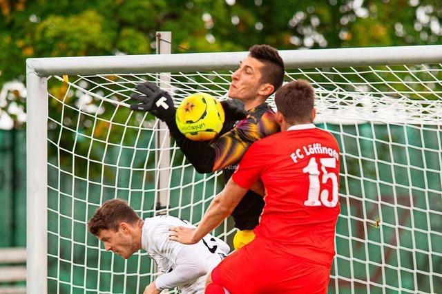 Beim FC Neustadt wird eine Entwicklung sichtbar / Das Lffinger 1:5 war nicht so dramatisch, wie es sich anhrt