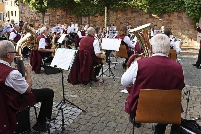 Erstes Konzert seit 22 Monaten