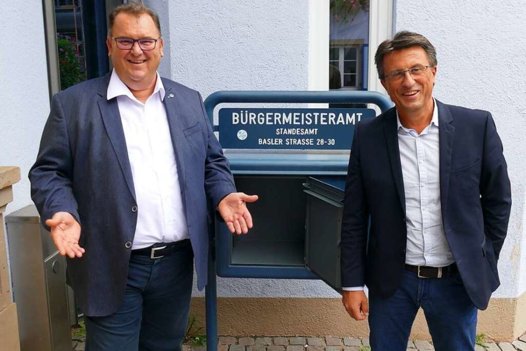 Amtsinhaber Volker Kieber bleibt einziger Kandidat bei