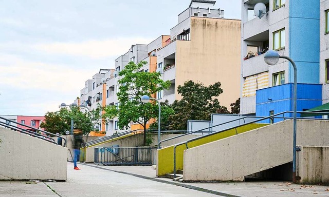 Unternehmen mit mehr als 3000 Wohnunge... soweit sie gewinnorientiert arbeiten.  | Foto: Annette Riedl (dpa)