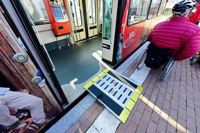Erneuter Unfall mit Freiburger Straßenbahn