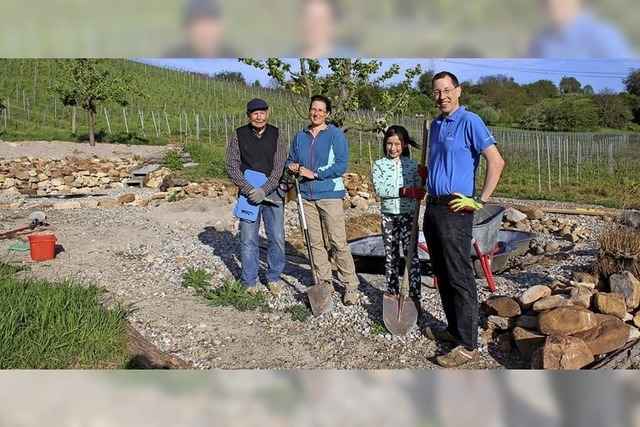 Corona bremste Einsatz f�r die Artenvielfalt kaum