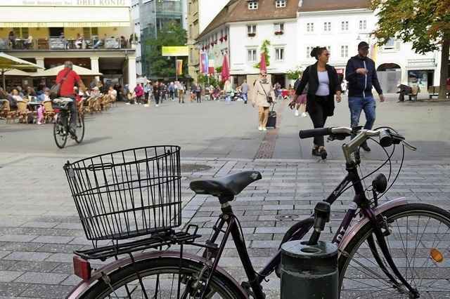 Freie Fahrt f�r Radfahrer oder nicht