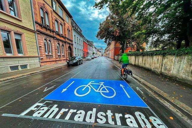 Kandern-Tannenkirch soll eine Fahrradstraße bekommen