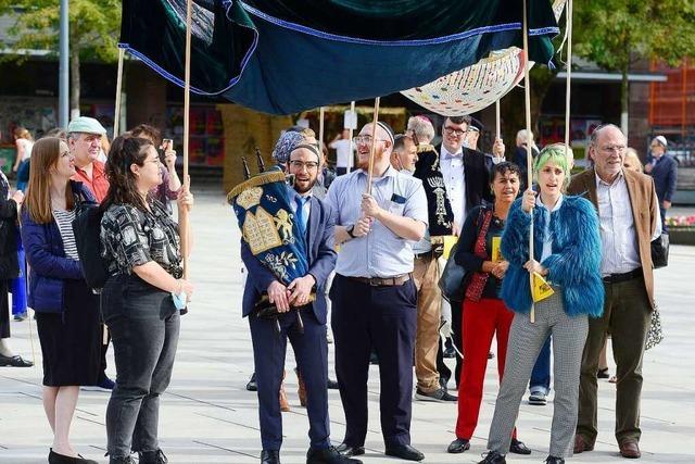 Freiburgs liberale jdische Gemeinde hat jetzt eine eigene Synagoge