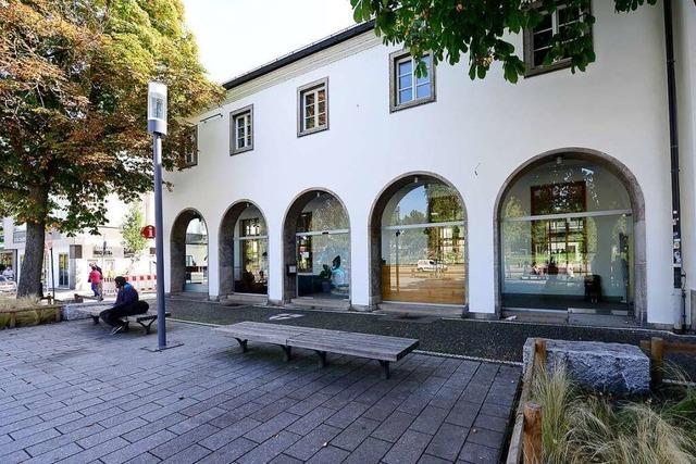 Stadt verteidigt Kosten für NS-Dokuzentrum in Freiburg