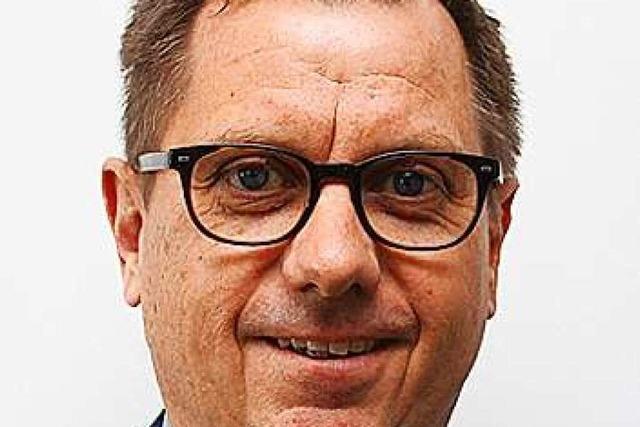 Bernd Billharz verlsst den Ettenheimer Gemeinderat