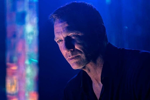 Zum fnften Mal in der Rolle des James Bond: Daniel Craig  | Foto: Nicola Dove/Universal Pictures/dpa 