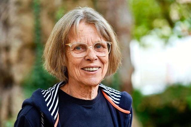 Cornelia Holfelder-von der Tann erhält Übersetzerpreis in Freiburg
