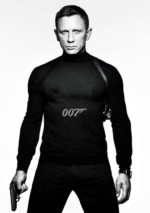 War  der Freiburger  Jura-Student Du&#353;an Popov Vorbild fr James Bond?   | Foto: 2015 Sony Pictures Releasing Gmb