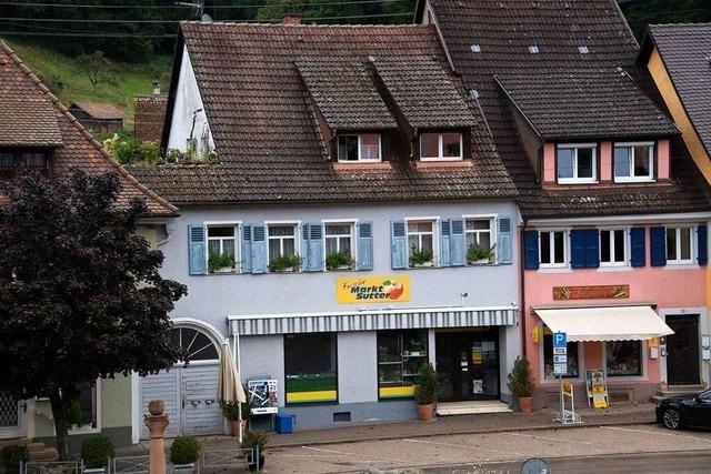 In Sulzburg schließt nach 69 Jahren der Lebensmittelmarkt
