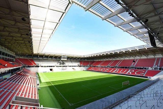 Fotos: So sieht das neue Stadion des SC Freiburg vor dem ersten Spiel aus