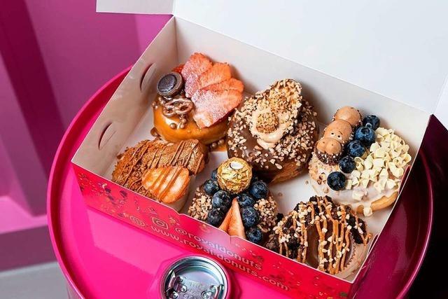 Royal Donuts eröffnet einen Laden in Lahr
