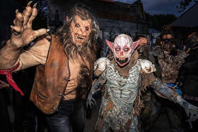 Wie war's bei... der Vorpremiere der Horror Nights im Europa-Park?