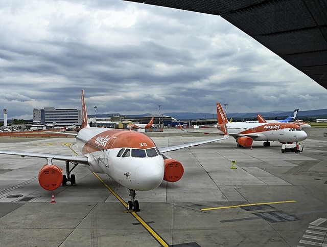 Der Euroairport heute   | Foto: Jonas Hirt