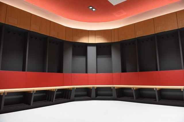 Neues SC-Stadion: bessere Bedingungen f�r die Profis - Luxus im VIP-Bereich