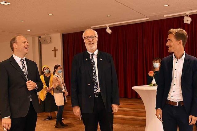 Franz-Peter Dussing hört als Kindergartenbeauftragter in Gundelfingen auf