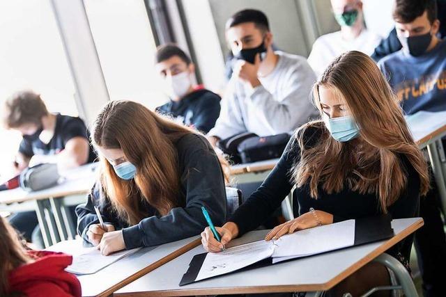 Schulen im Südwesten: Am 18. Oktober fallen im Klassenzimmer die Masken