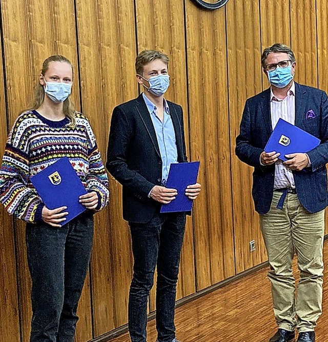 Lindemann, von Mllendorf, Benz  | Foto: Dora Schls