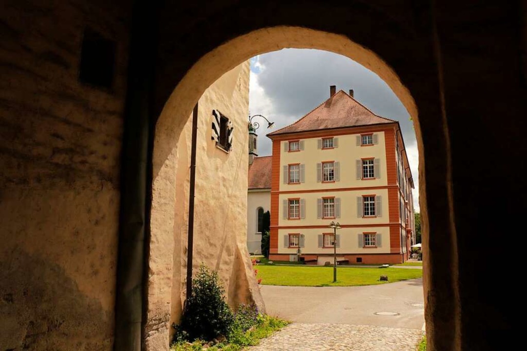 Am Schloss Beuggen  | Foto: Julia Jacob
