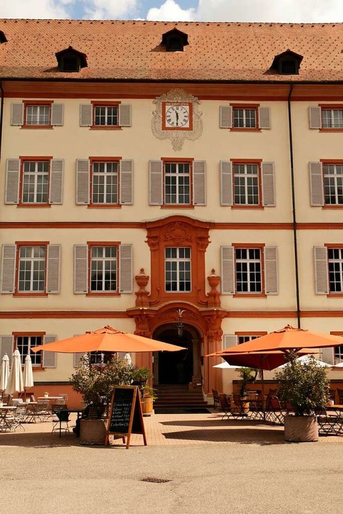 Schloss Beuggen  | Foto: Julia Jacob