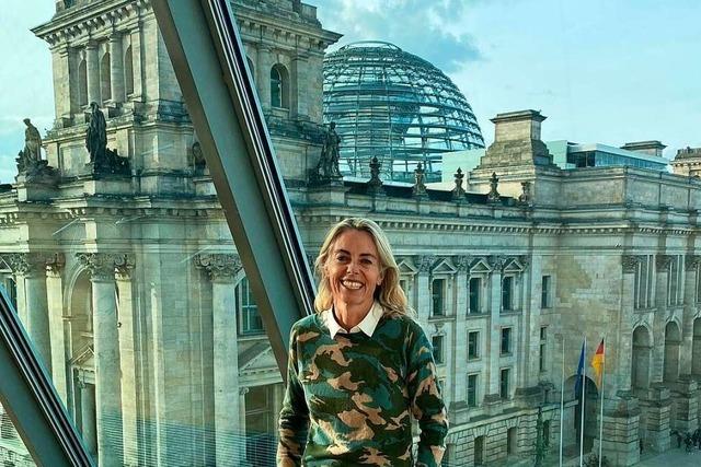 Hallo und tschss Bundestag: Freiburgs neue und alte Abgeordnete