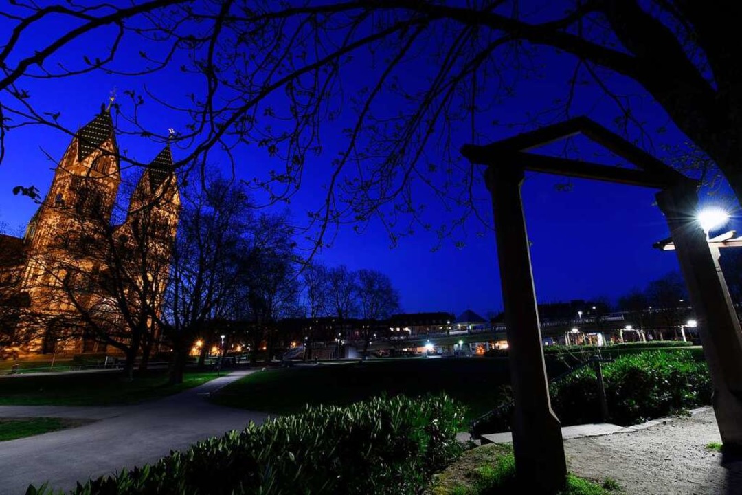 Der Sthlinger Kirchplatz ist Dauerthema in der Stadtpolitik.  | Foto: Thomas Kunz