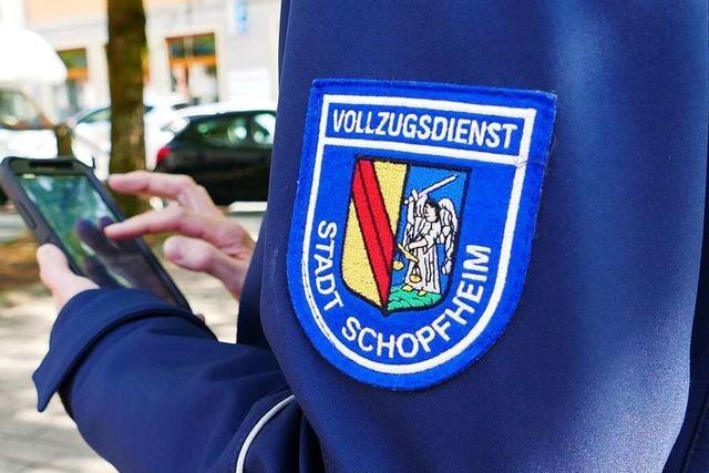 Schopfheim sucht dringend neue Stadt-Sheriffs