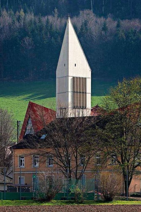 Kirchturm Gutach-Bleibach  | Foto: Oliver Kern