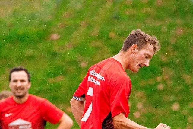 Erstmals kein Dreier fr den SV Hinterzarten