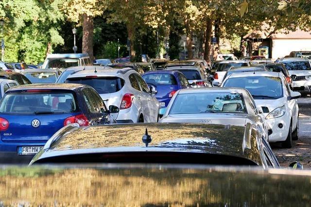 Parken in Staufens Innenstadt wird teurer und krzer