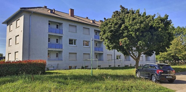 Zwei solcher Gebude in der Isenbergst...l ist die Fertigstellung im Jahr 2025.  | Foto: Julius Wilhelm Steckmeister