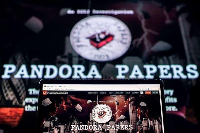 Die Pandora Papers zeigen, dass am Ende doch vieles rauskommt