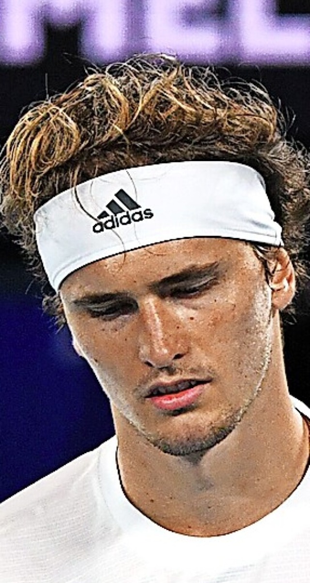 A. Zverev  | Foto: PAUL CROCK (AFP)