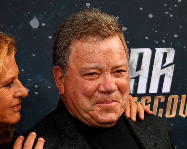 William Shatner  | Foto: MARK RALSTON (AFP)