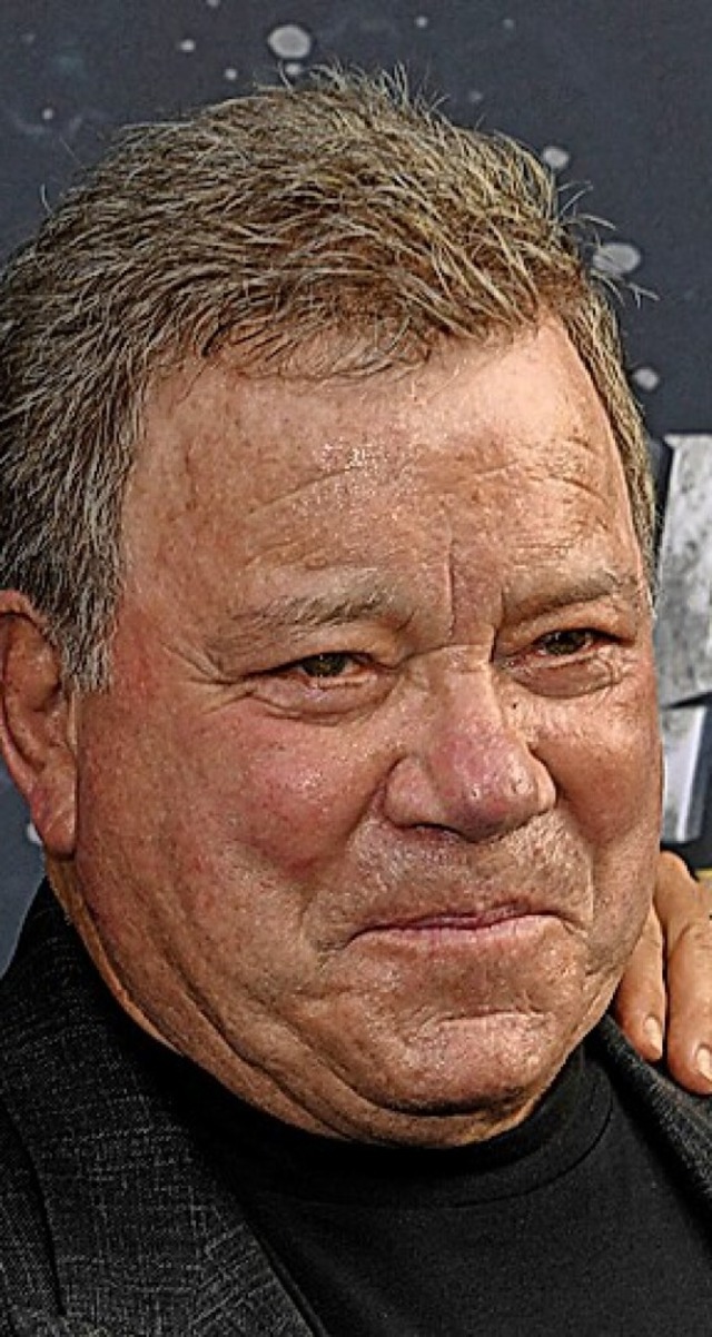 Shatner  | Foto: MARK RALSTON (AFP)