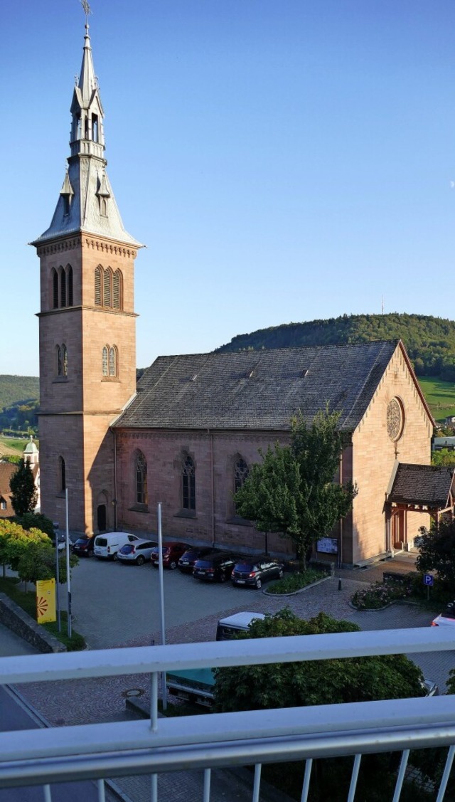 Fr die Heilig Geist Kirche in Laufenburg gilt eine neue Luteordnung.  | Foto: Winfried Dietsche
