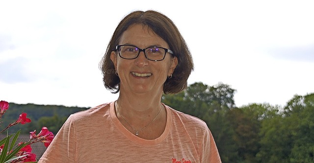 Ulrike Zemp ist eine von derzeit drei Kursleiterinnen.   | Foto: Petra Wunderle