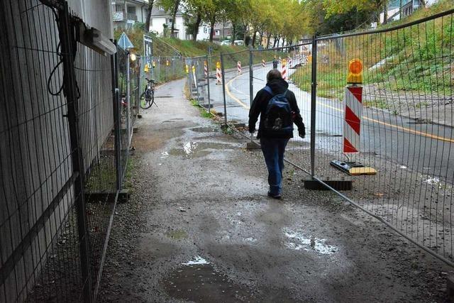 Heldelinger Unterfhrung bleibt noch fr ein Jahr Provisorium