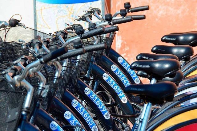 Basel erhält ein neues Leihsystem für klassische Räder und E-Bikes