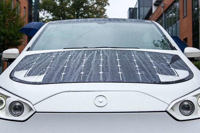 Welche Vorteile bringen Solarzellen auf dem Autodach wirklich?