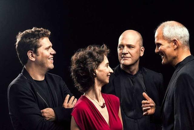 Die Schwerkraft aufgehoben: Wie das Cuarteto Casals beim Freiburger Albert-Konzert fasziniert