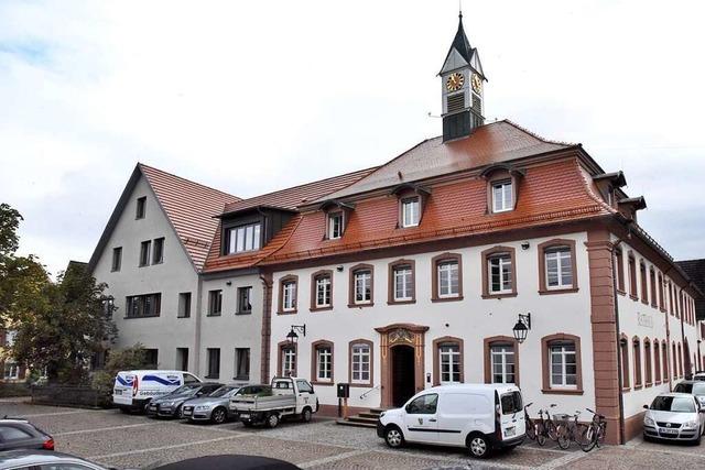 Teninger Rathaus präsentiert sich nach der Generalsanierung