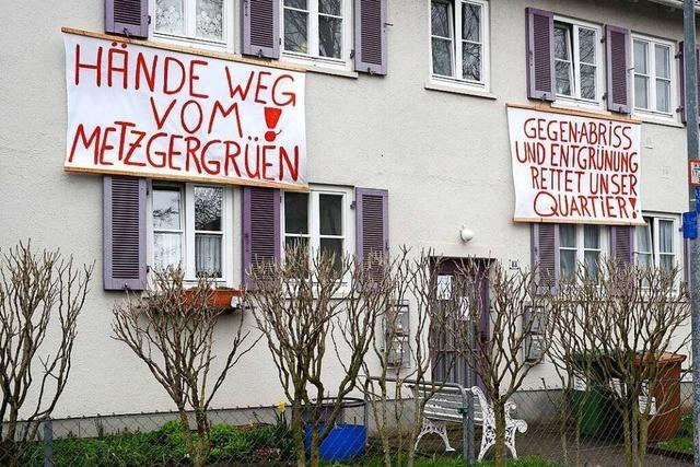 Baugebiet Metzgergrn: Quartiersarbeit fordert Konfliktmanagement
