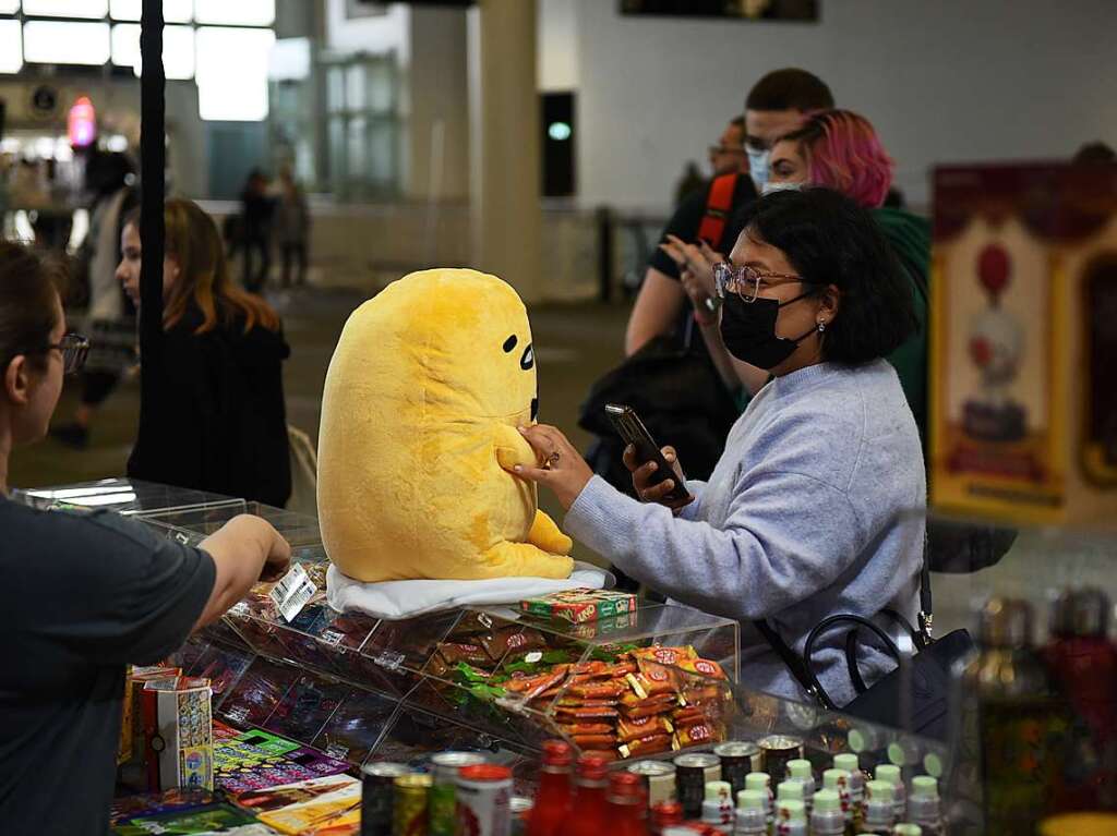 Eindrcke von der Fantasy Basel