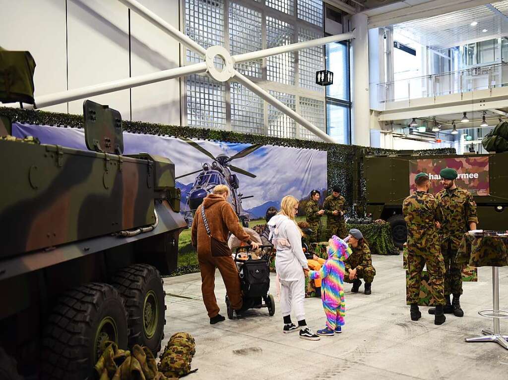 Eindrcke von der Fantasy Basel