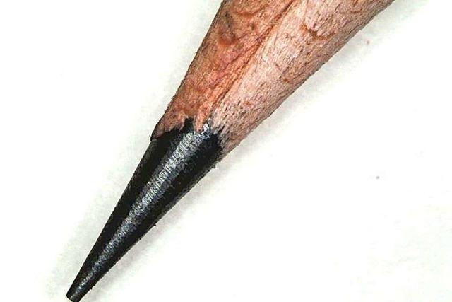 Der Bleistift