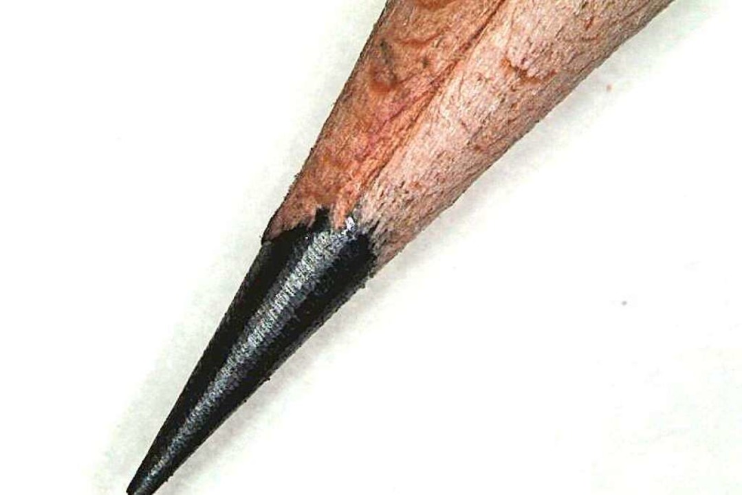 Bleistift  | Foto: BZ